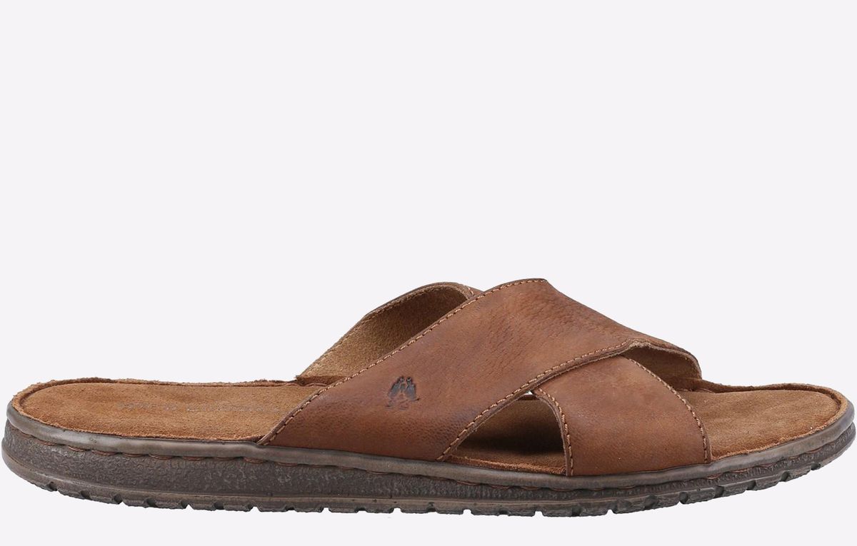 Hush Puppies Nile Herren MEMORY FOAM Sandale