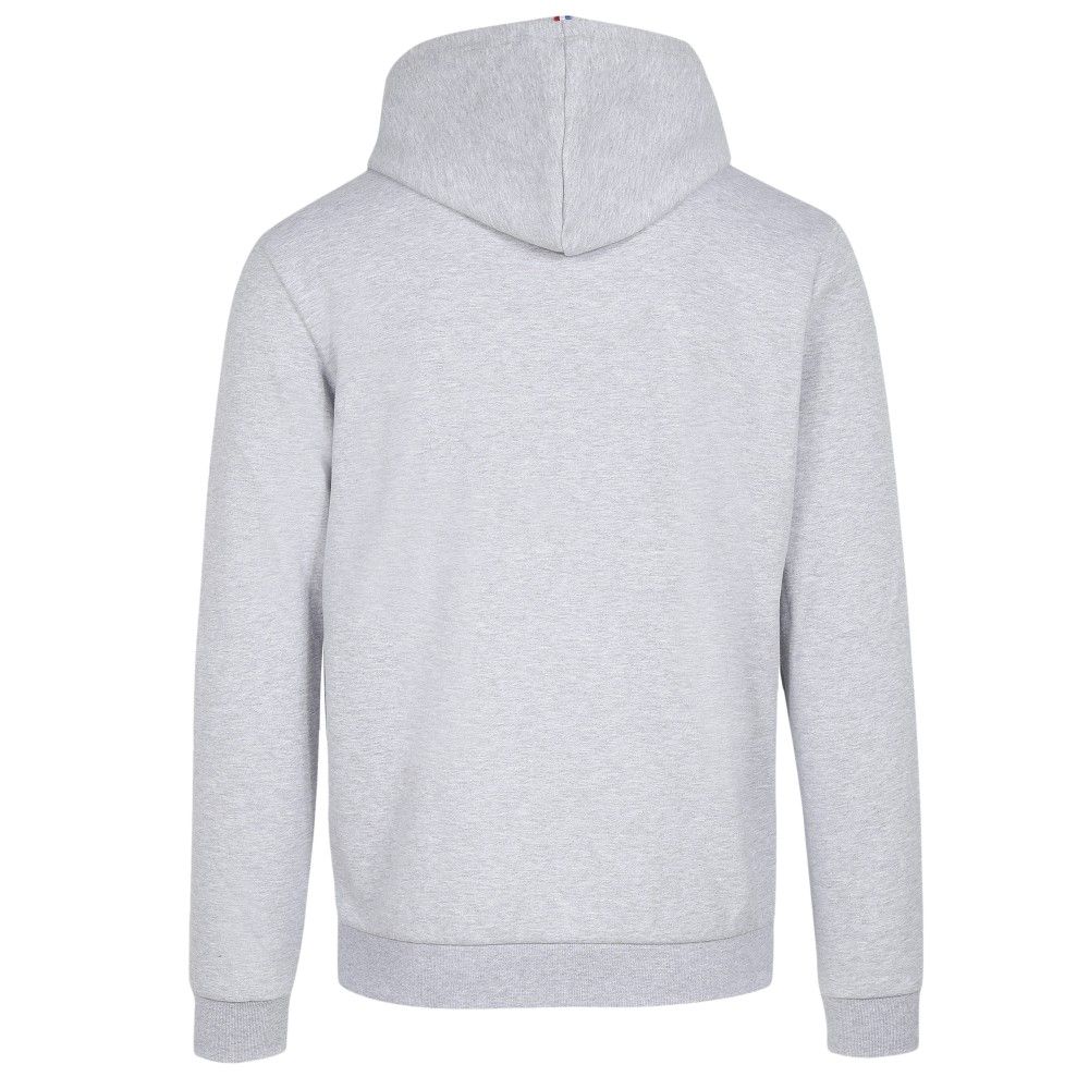 Klassisches Kapuzensweatshirt aus Baumwolle