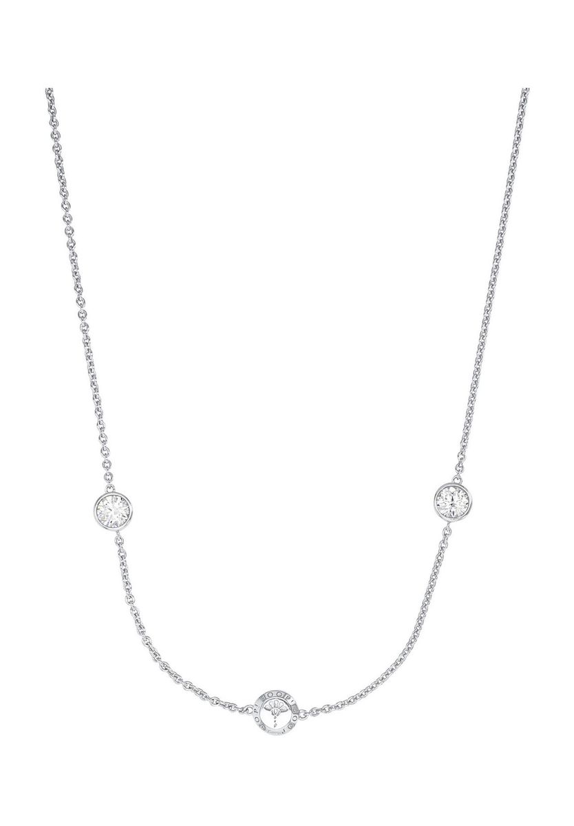 JOOP! Damen Kette, 925er Silber, SILBER, 45