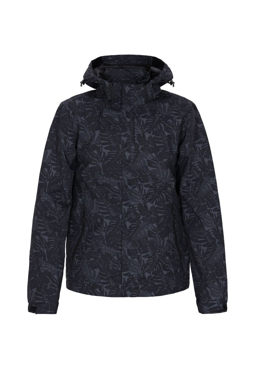 Mo Jacke Herren schwarz