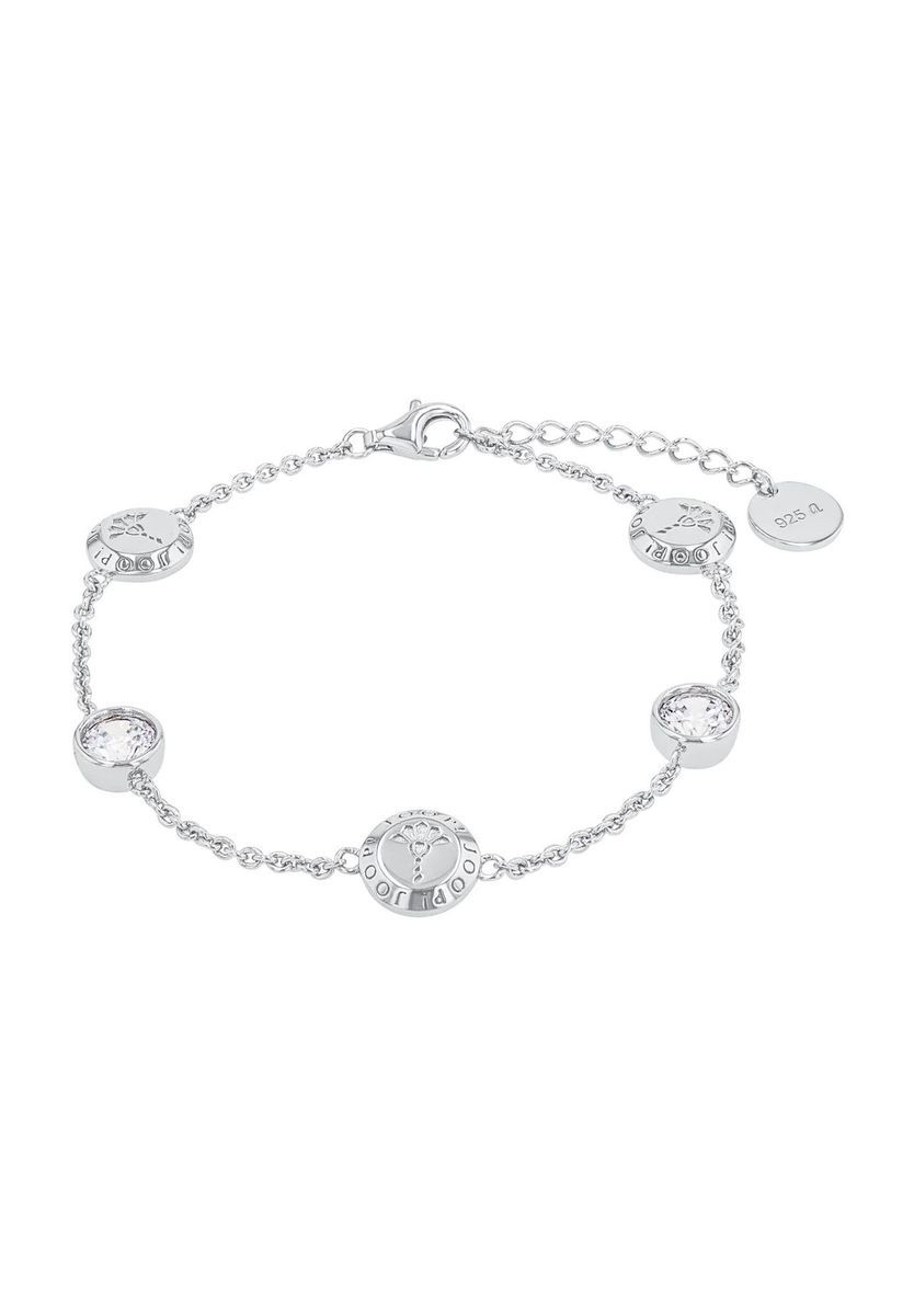 JOOP! Damen Armband, 925er Silber, SILBER