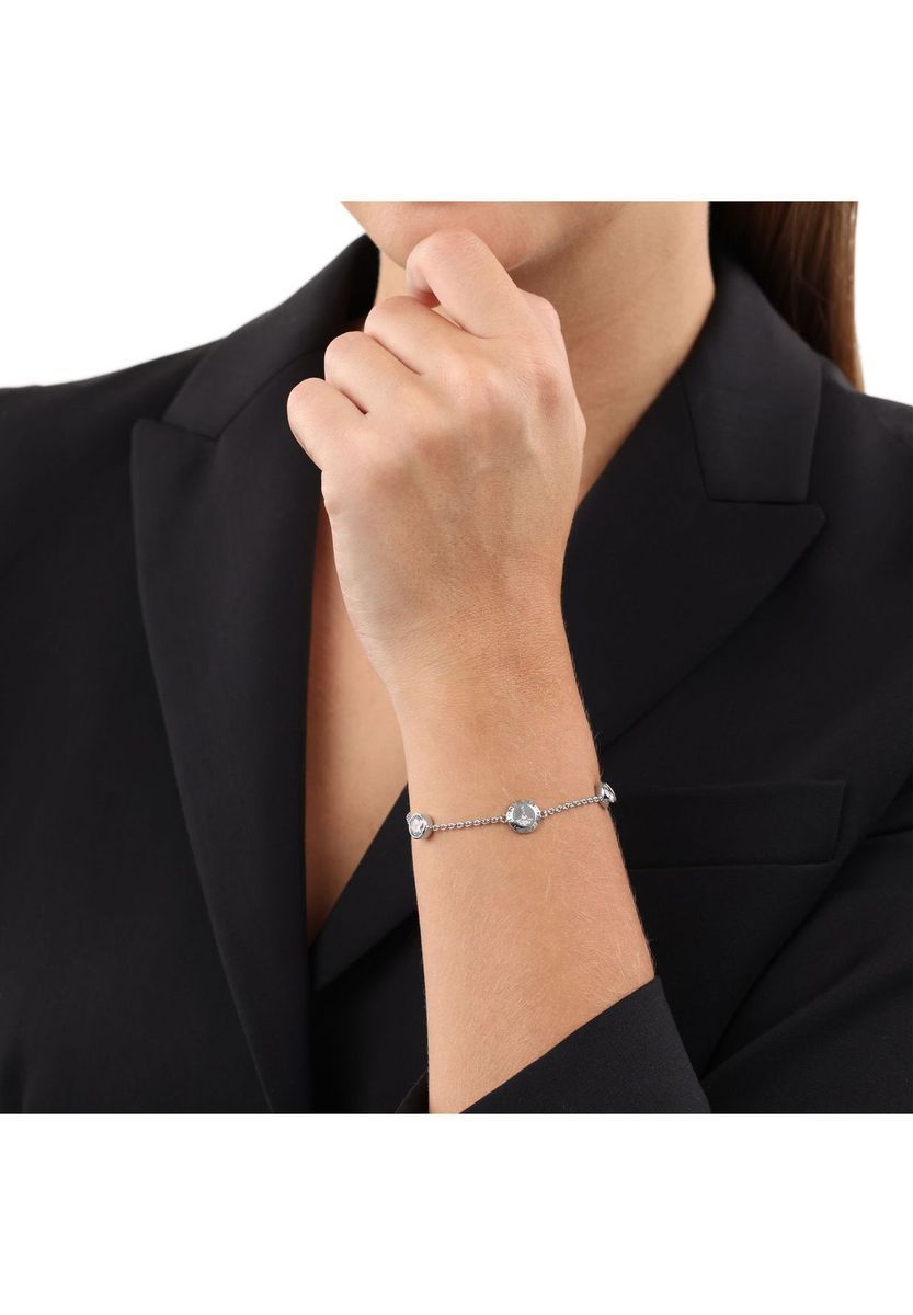 JOOP! Damen Armband, 925er Silber, SILBER