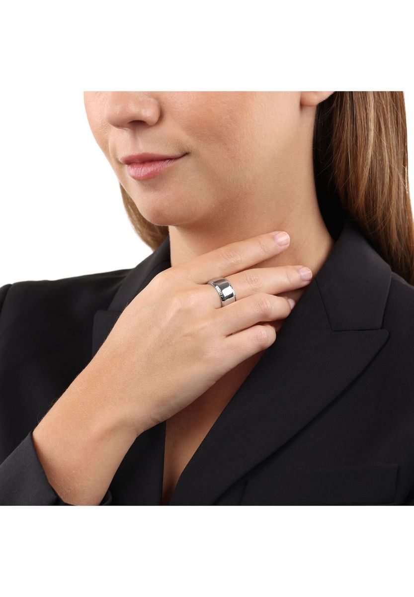 JOOP! Damen Ring, 925er Silber, SILBER