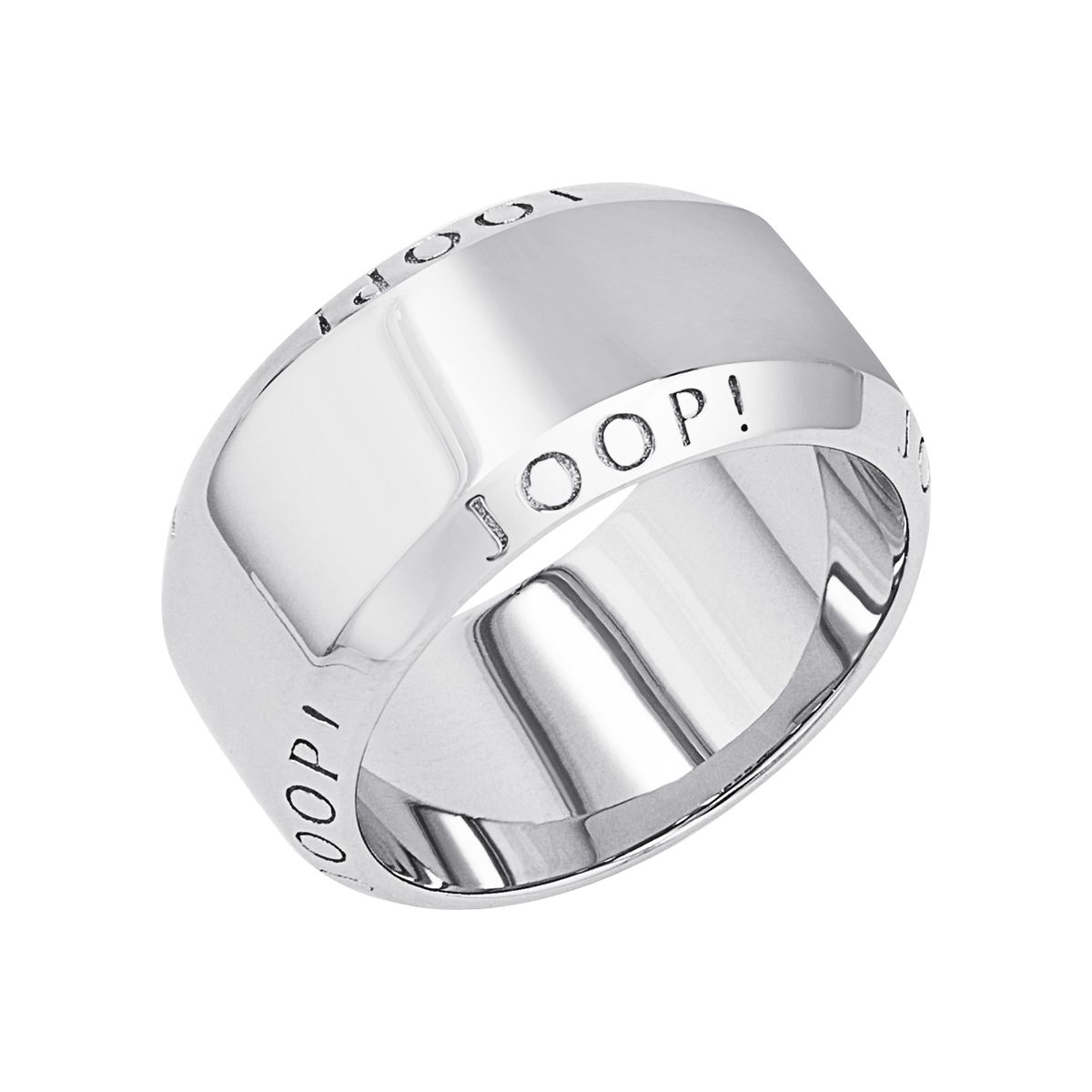 JOOP! Damen Ring, 925er Silber, SILBER