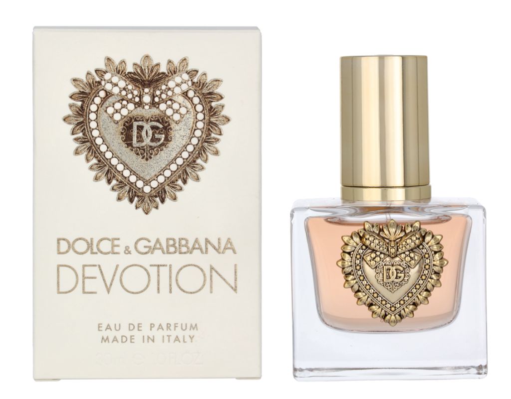Dolce & Gabbana Devotion Edp Spray.