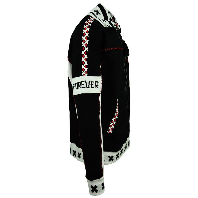 Ethnisch inspirierte XTG Trainingsjacke