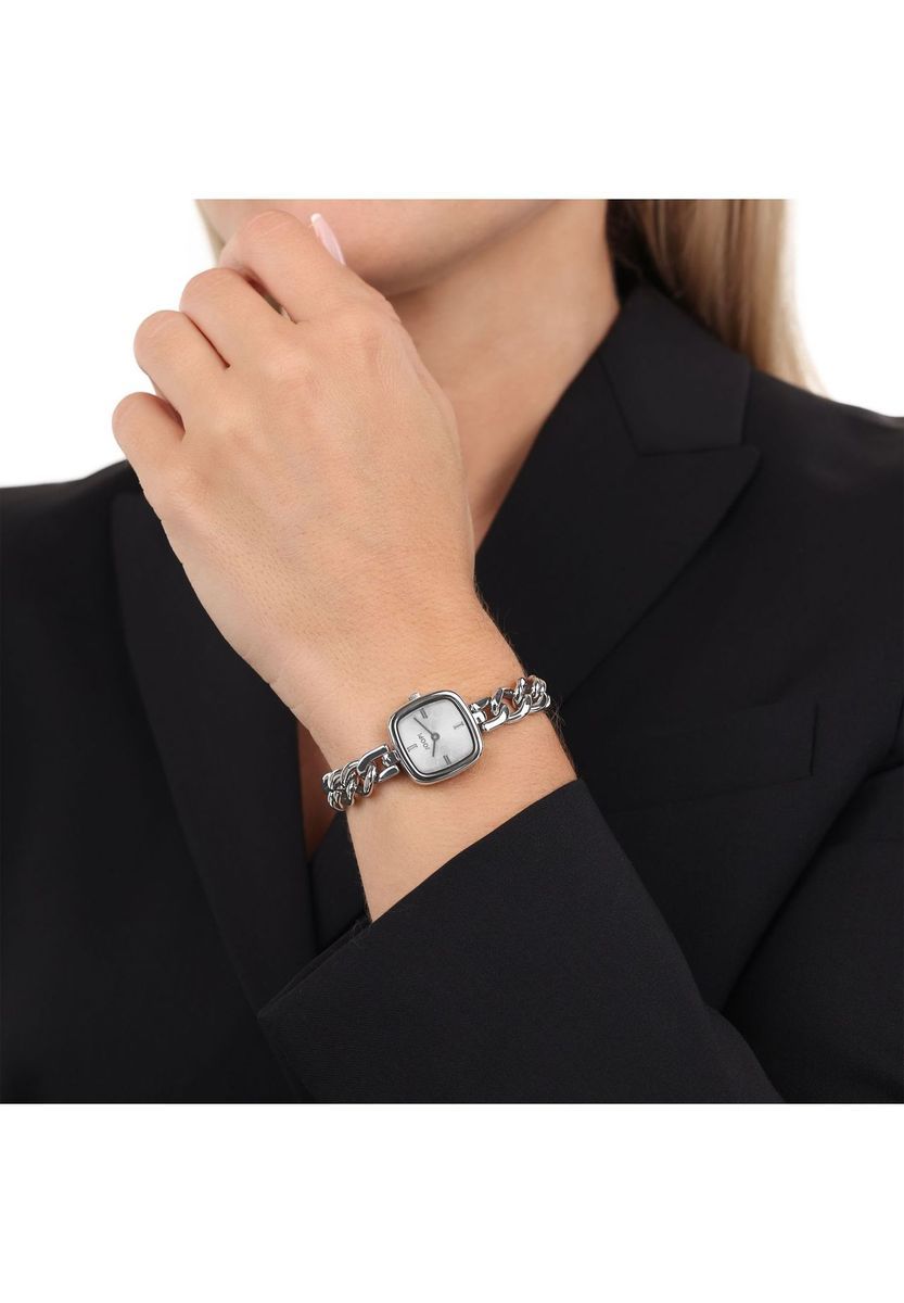 JOOP! Damen Armbanduhr "2038612", SILBER