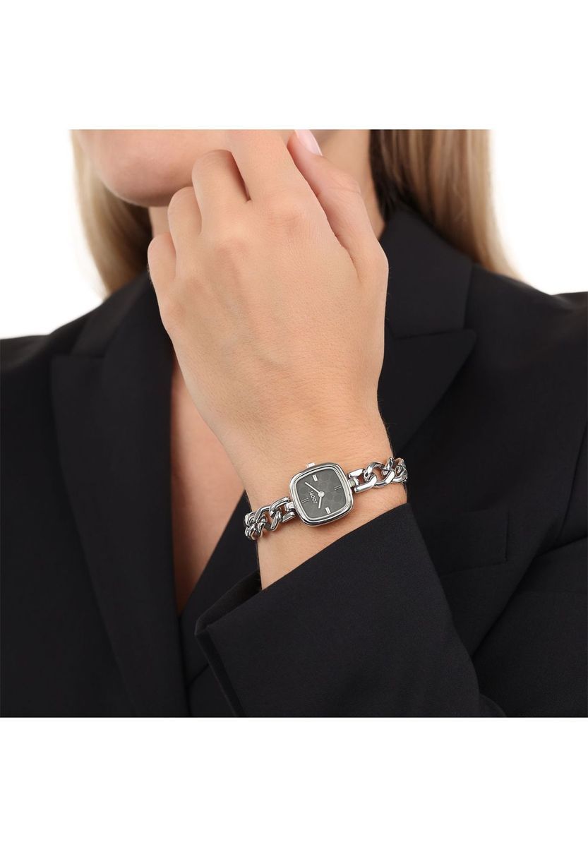 JOOP! Damen Armbanduhr "2038613", SILBER