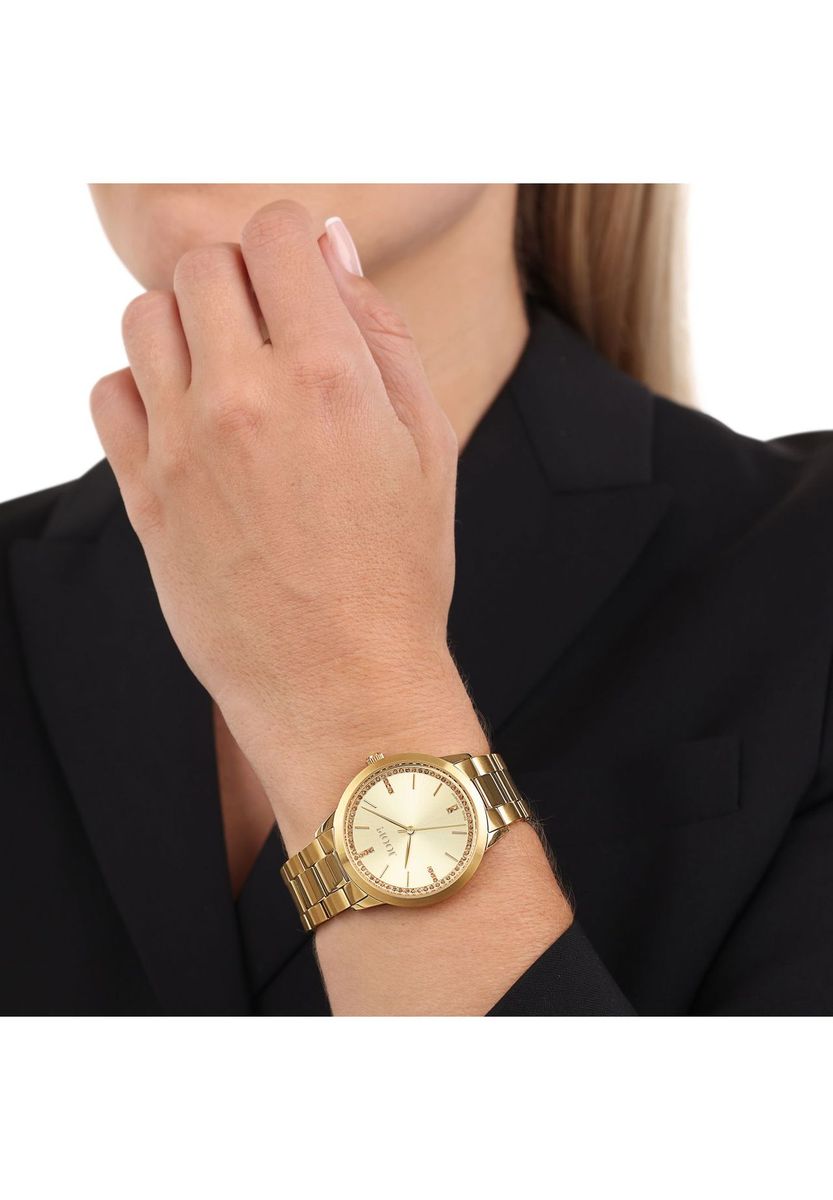 JOOP! Damen Armbanduhr "2038619", GOLD