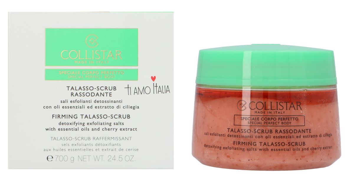 Collistar Straffendes Talasso-Peeling 700gr
