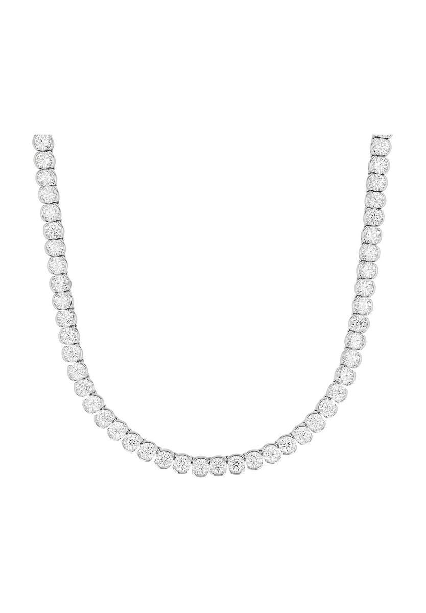JOOP! Damen Collier, 925er Silber, SILBER, 99