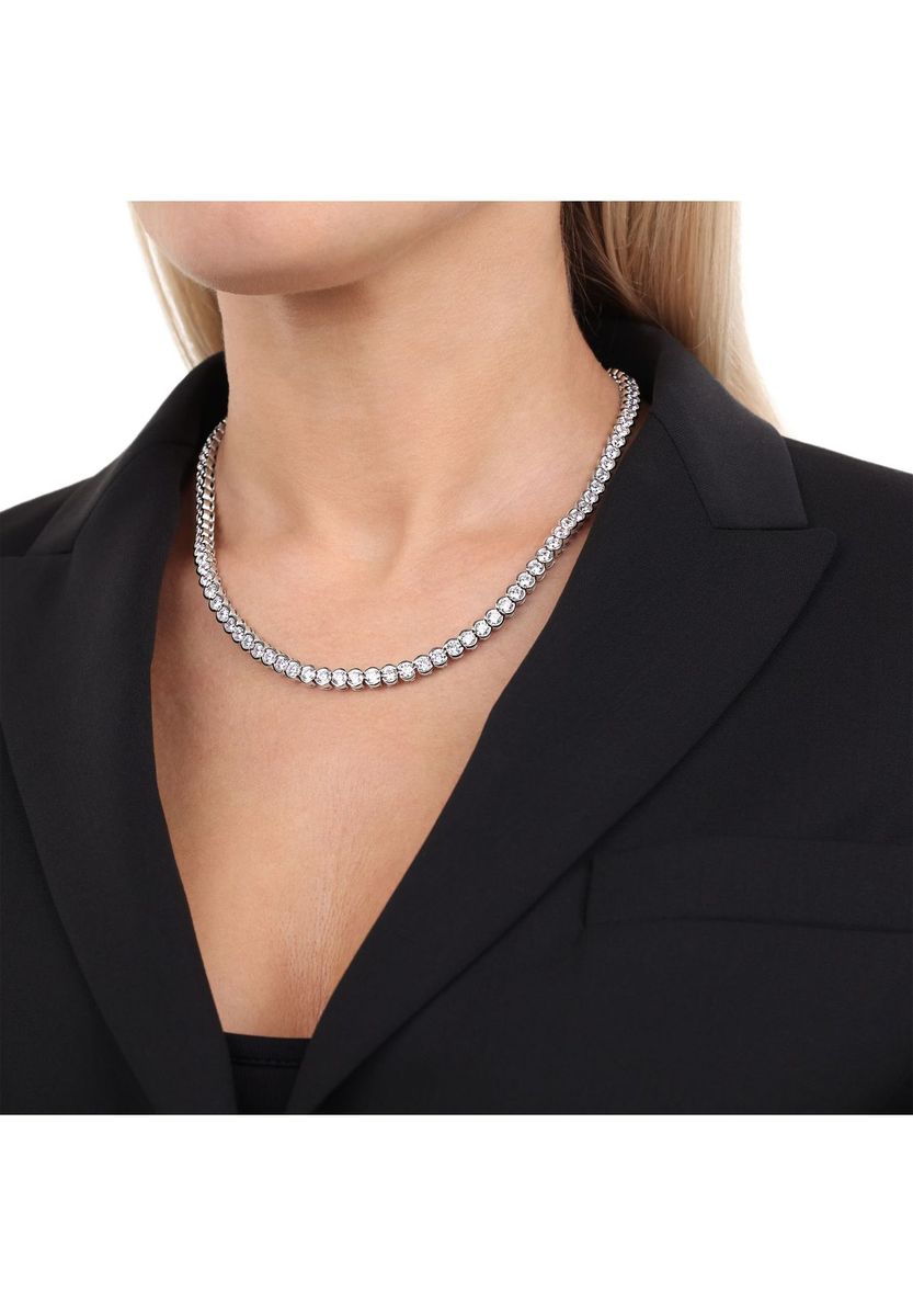 JOOP! Damen Collier, 925er Silber, SILBER, 99