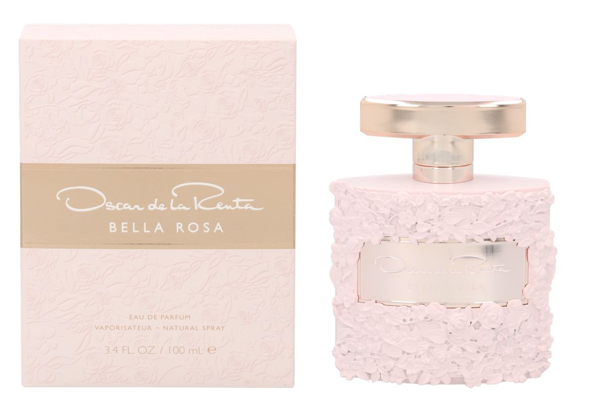 Oscar De La Renta Bella Rosa Edp Spray.