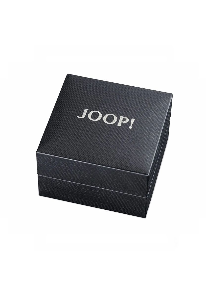 JOOP! Quarzuhr für Damen, Edelstahl, Silber, 99
