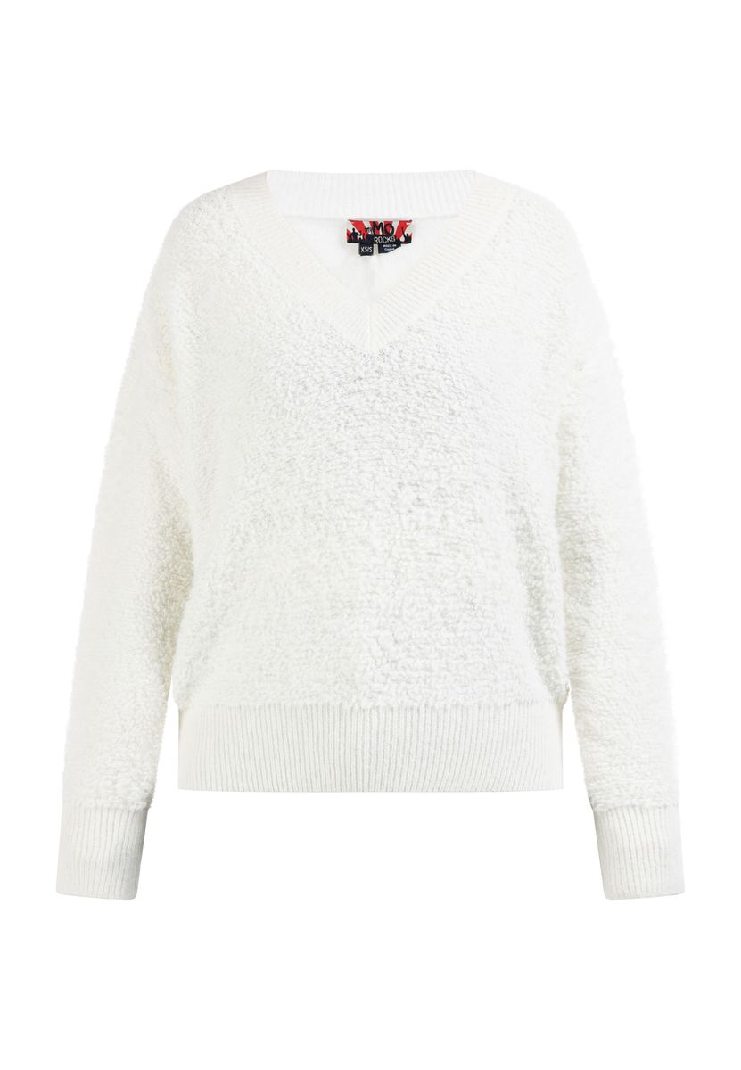 myMo ROCKS Pull en maille nolie