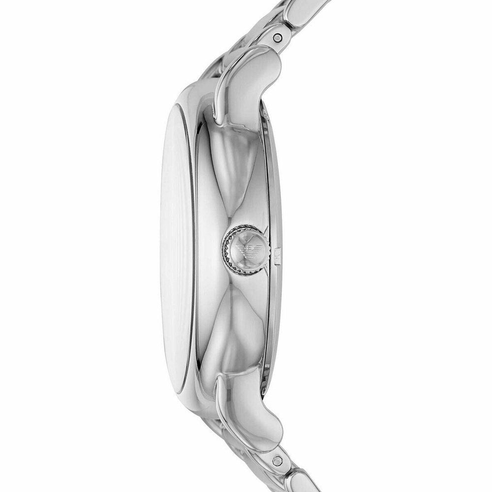Skelett-Zifferblatt Automatik-Armbanduhr
