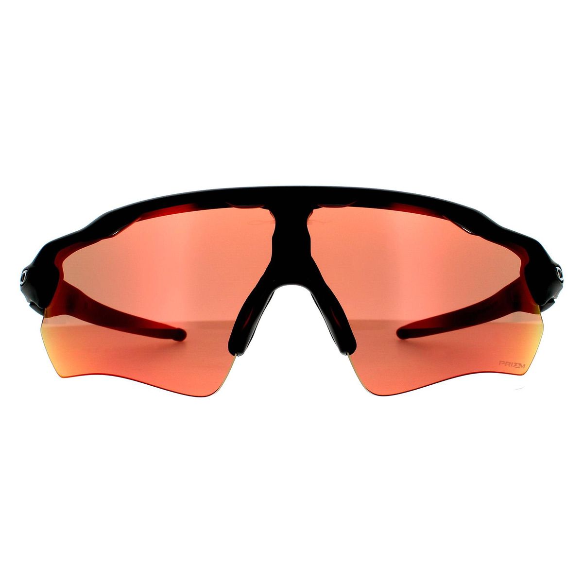 Sportliche Halbrand-Sonnenbrille mit Prizm-Gläsern