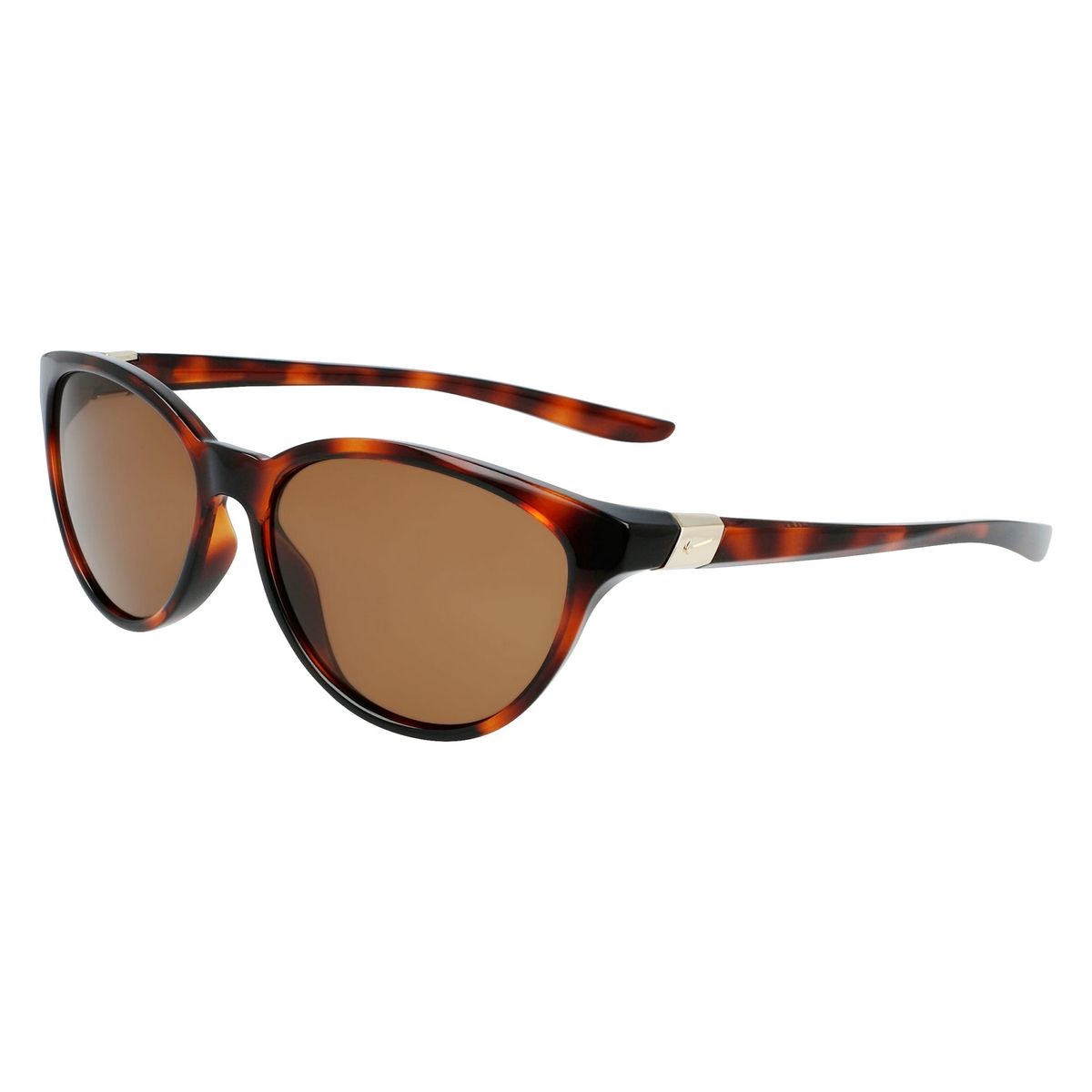 Klassische Schildpatt Cat-Eye Sonnenbrille
