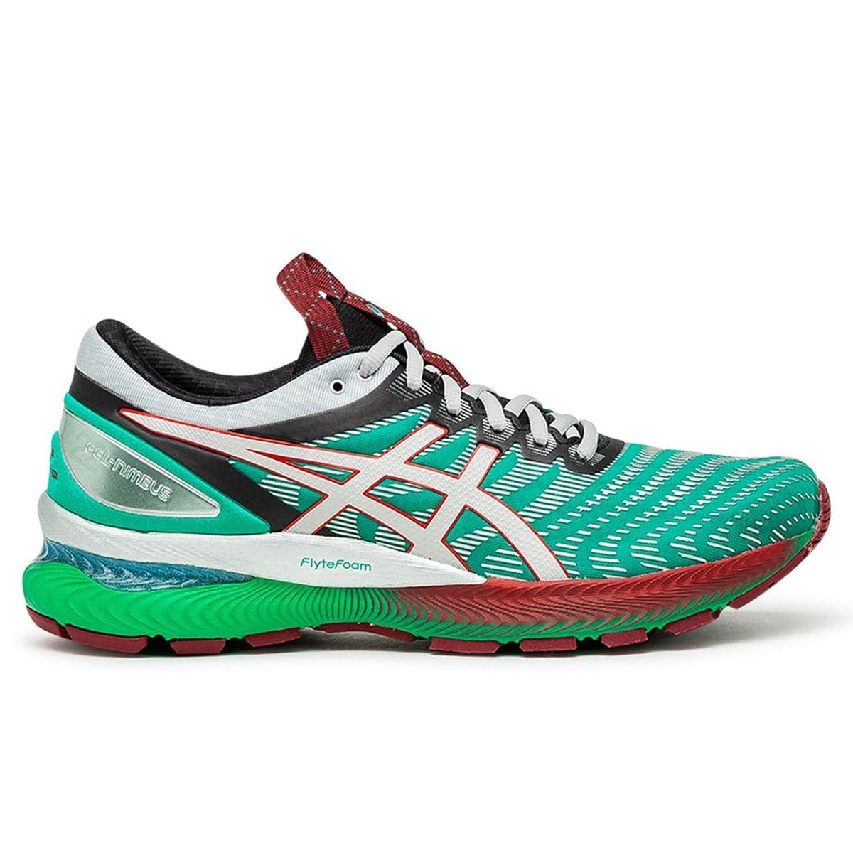 Sportlicher Gel-Nimbus 22 Laufschuh
