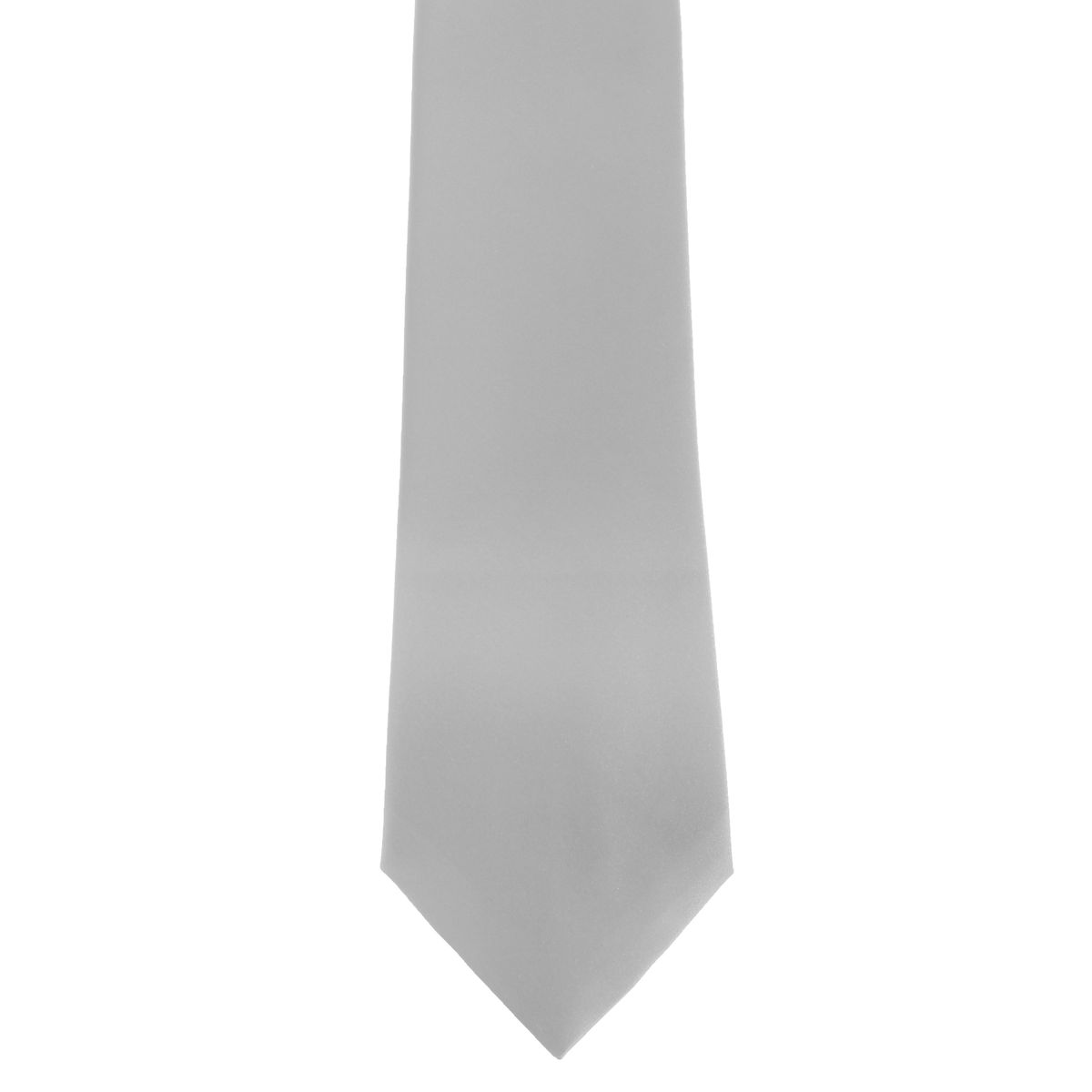 Elegante Krawatte mit Satinglanz