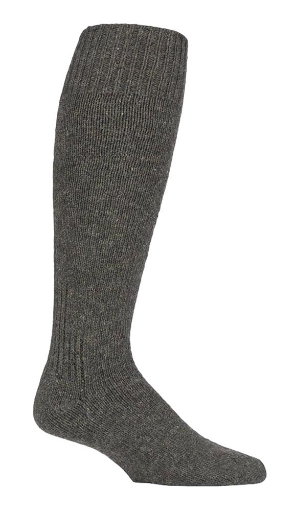 COUNTRY PURSUIT - Herren Kniestrümpfe dick und schwer für Outdoor-Angler