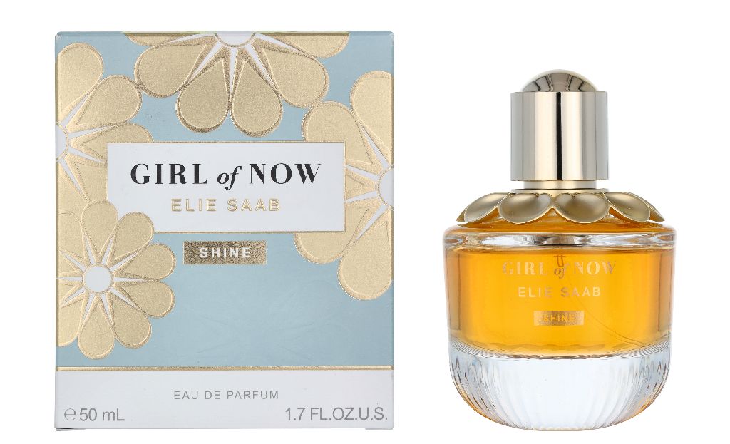 Elie Saab Girl Of Now Shine Edp Spray.