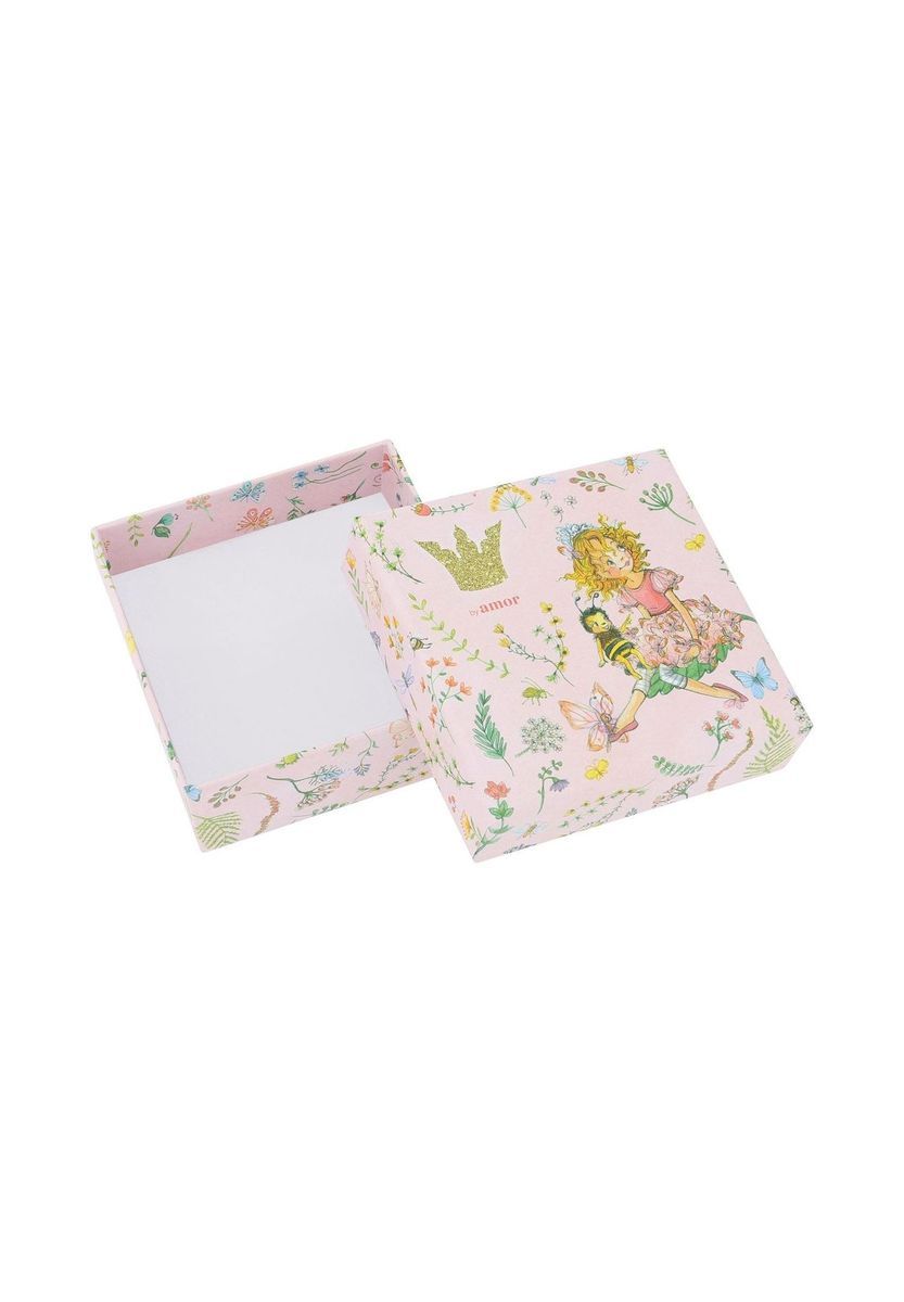 Prinzessin Lillifee Silber Muschel Halskette