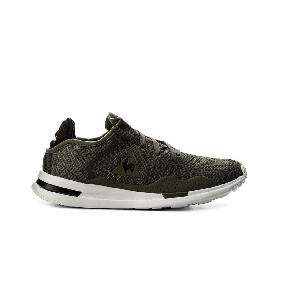 Herren Athleisure grüne Laufschuhe