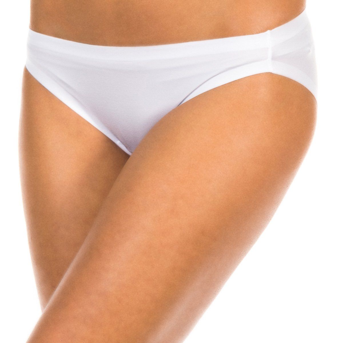 Nahtlose unsichtbare Bikini-Slips