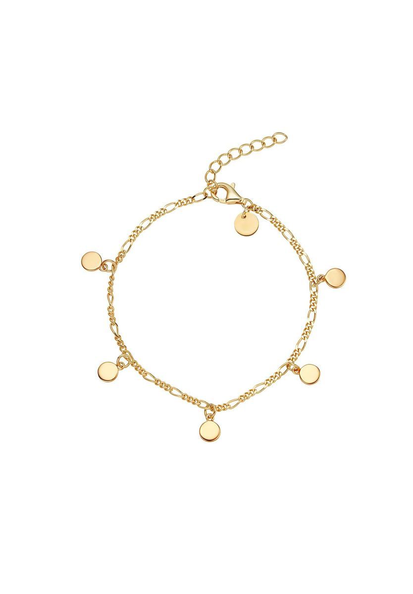 NOELANI Damen Armband "2030120", 925er Silber, silber