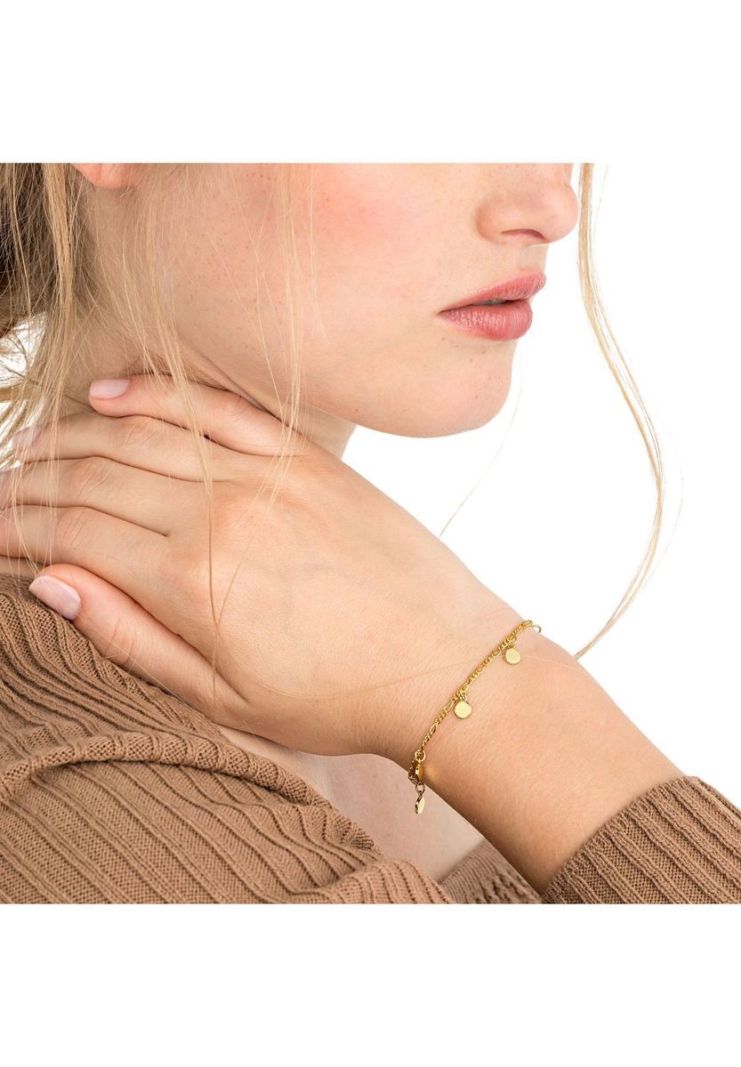 NOELANI Damen Armband "2030120", 925er Silber, silber