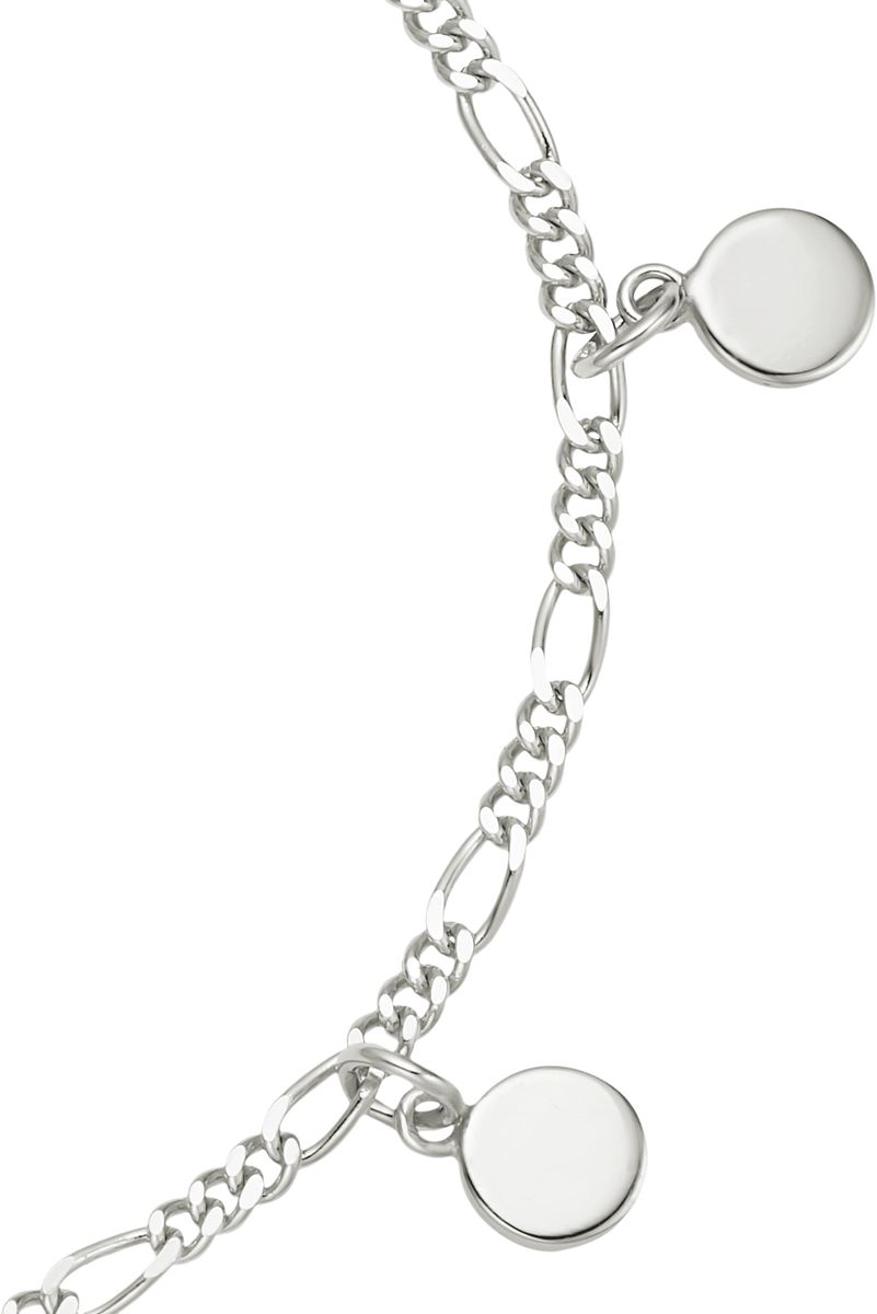 NOELANI Damen Armband "2030120", 925er Silber, silber