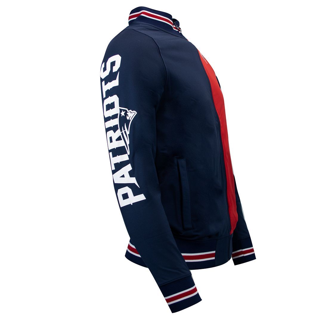 Sportliche Jacke im Colorblocking-Design
