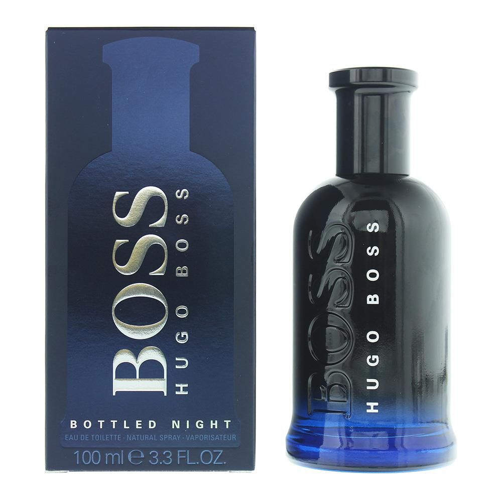 BOSS BOTTLED Night - EdT 100ml