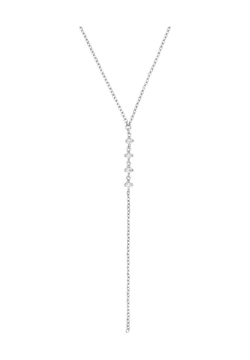 NOELANI Damen Kette mit Anhänger "2031572", 925er Silber, SILBER