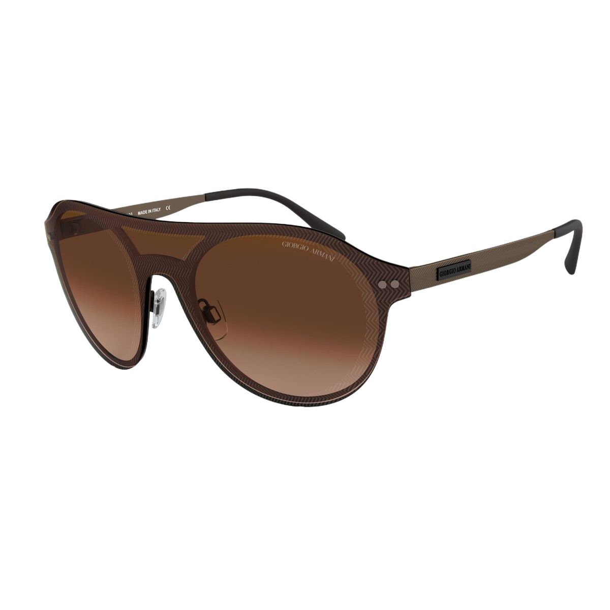 Aviator Shield Sonnenbrille