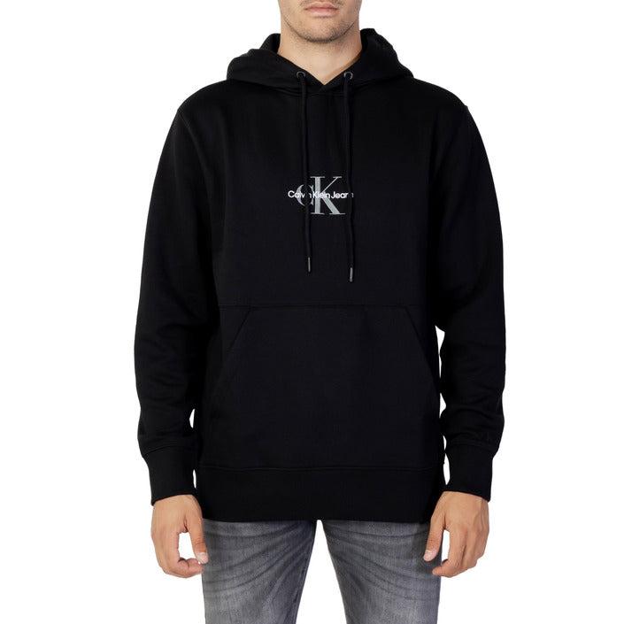 Herren Logo Grafik Kapuzenpullover