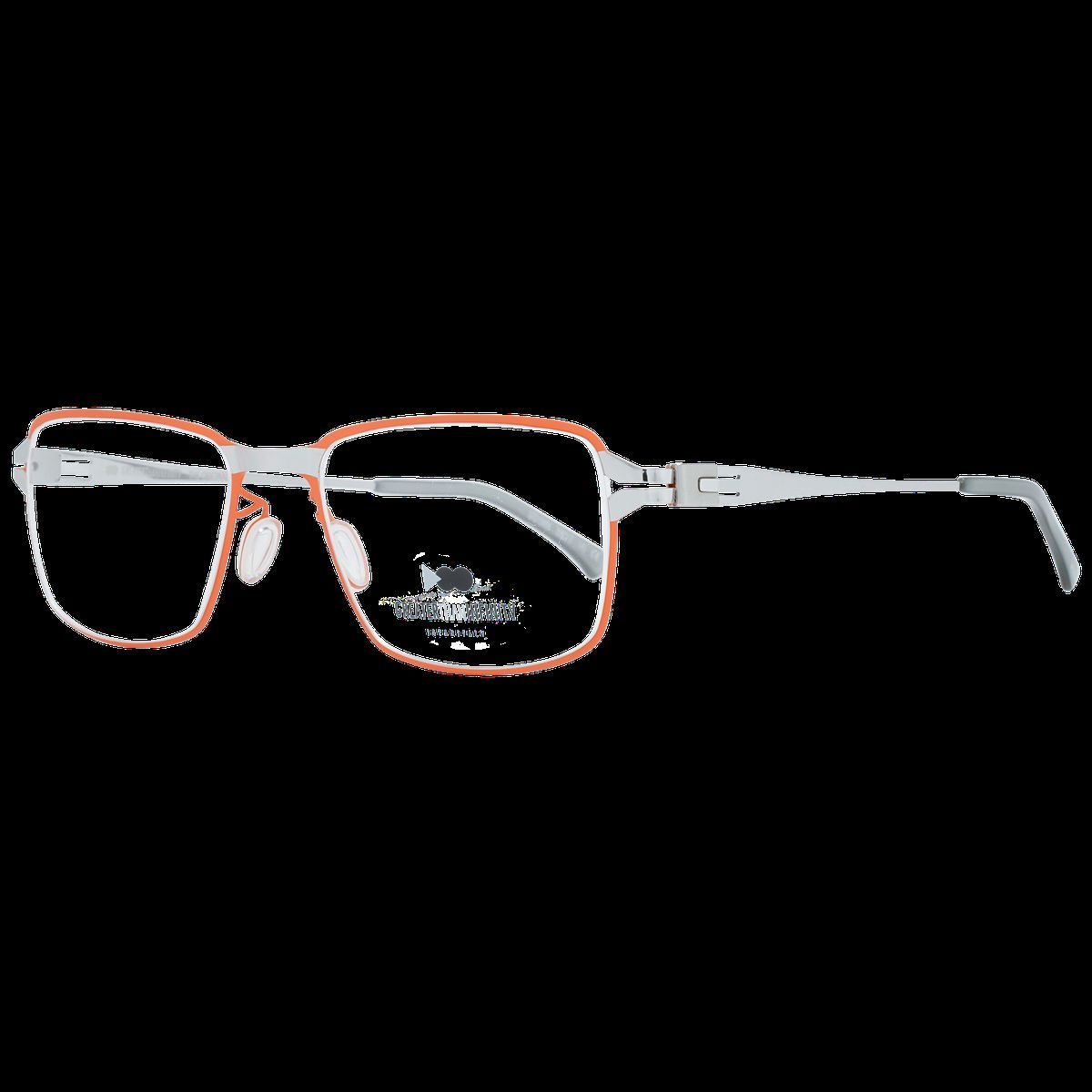 Rechteckige Vollrandbrille