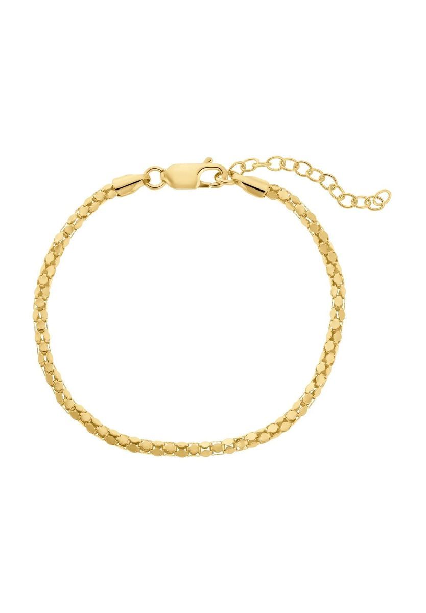 NOELANI Damen Armband, 925er Silber, GOLD
