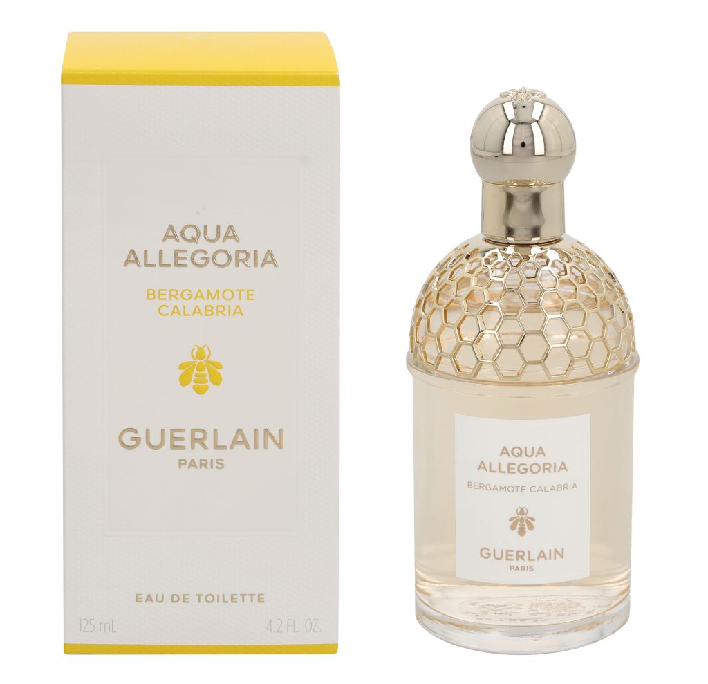 Guerlain Aqua Allegoria Bergamote Kalabrien Edt Spray 125 ml
