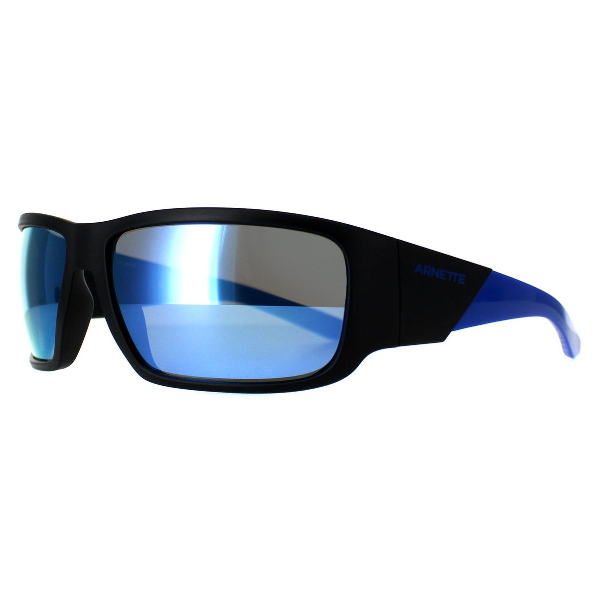 Polarisierte Rechteckige Sportsonnenbrille