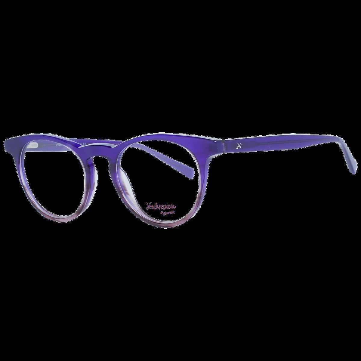 Runde Acetat-Brille Vollrandfassung
