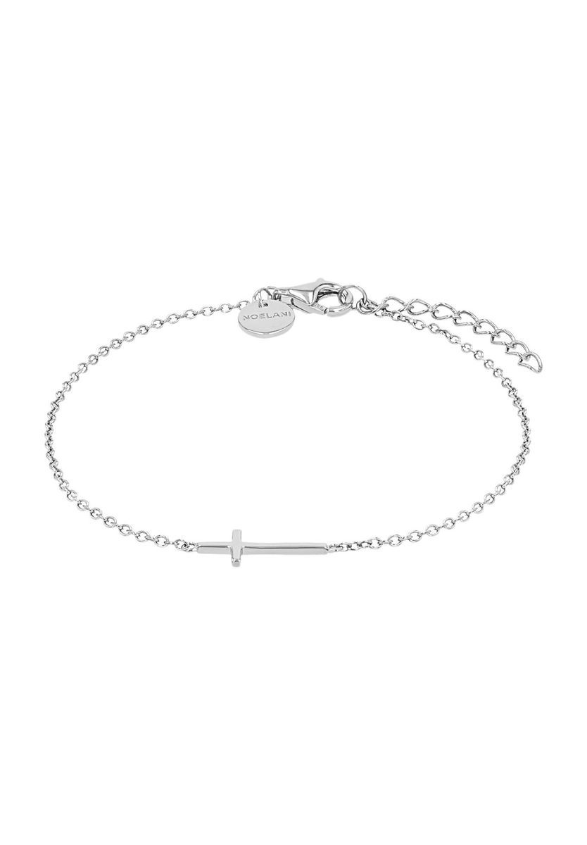 NOELANI Damen Armband, 925er Silber, SILBER, 99
