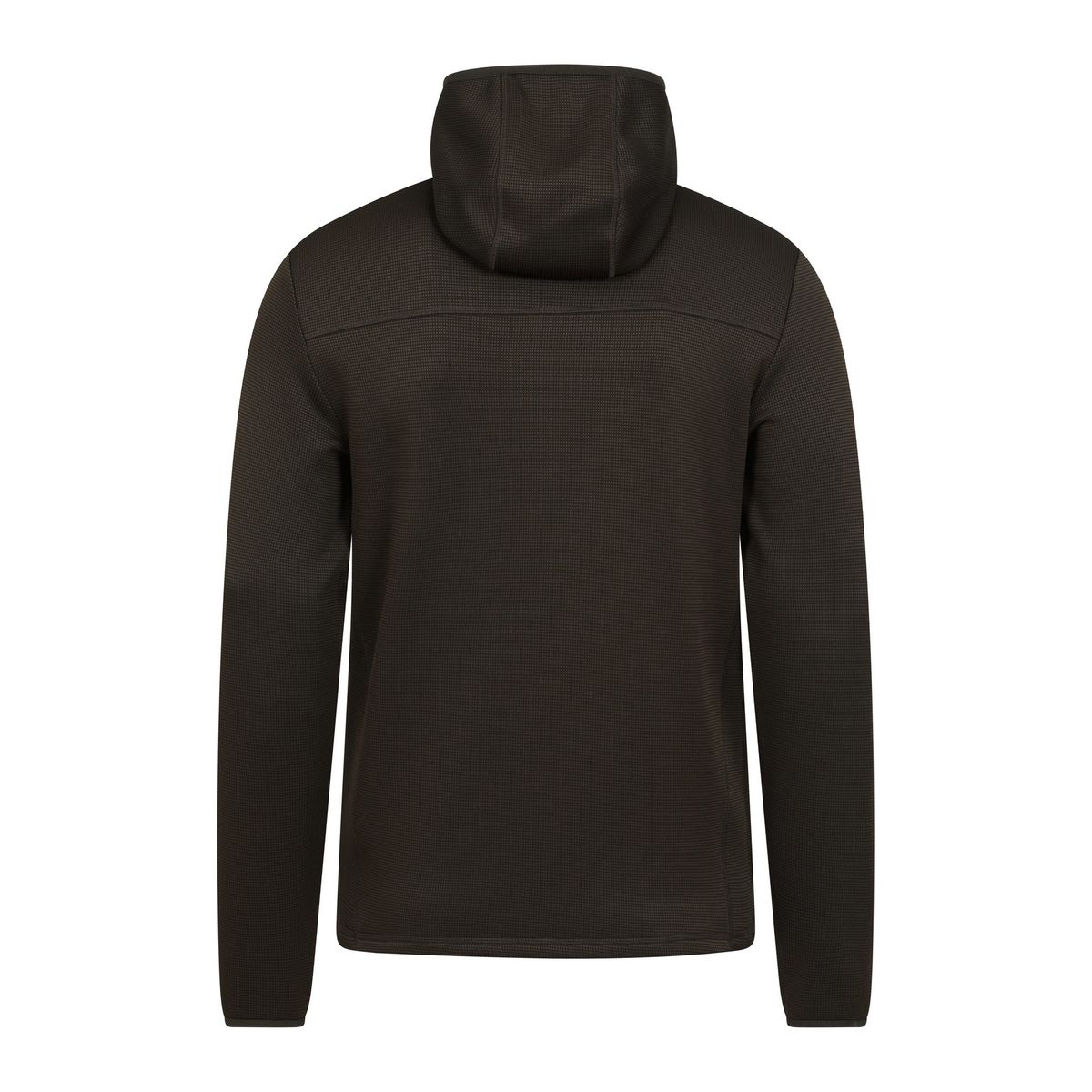 Technischer Wander-Hoodie mit Reißverschluss
