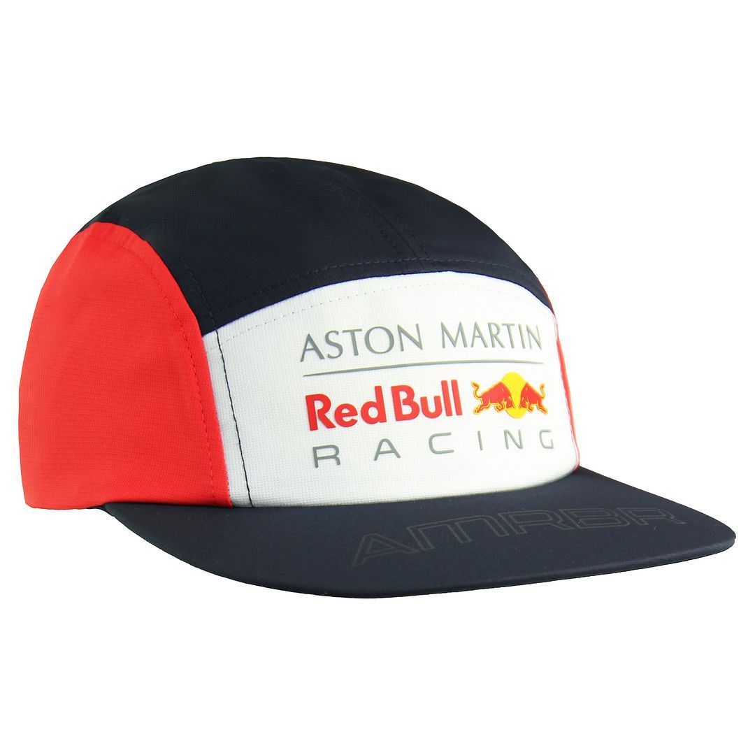 Red Bull Racing Team Baseball Kappe