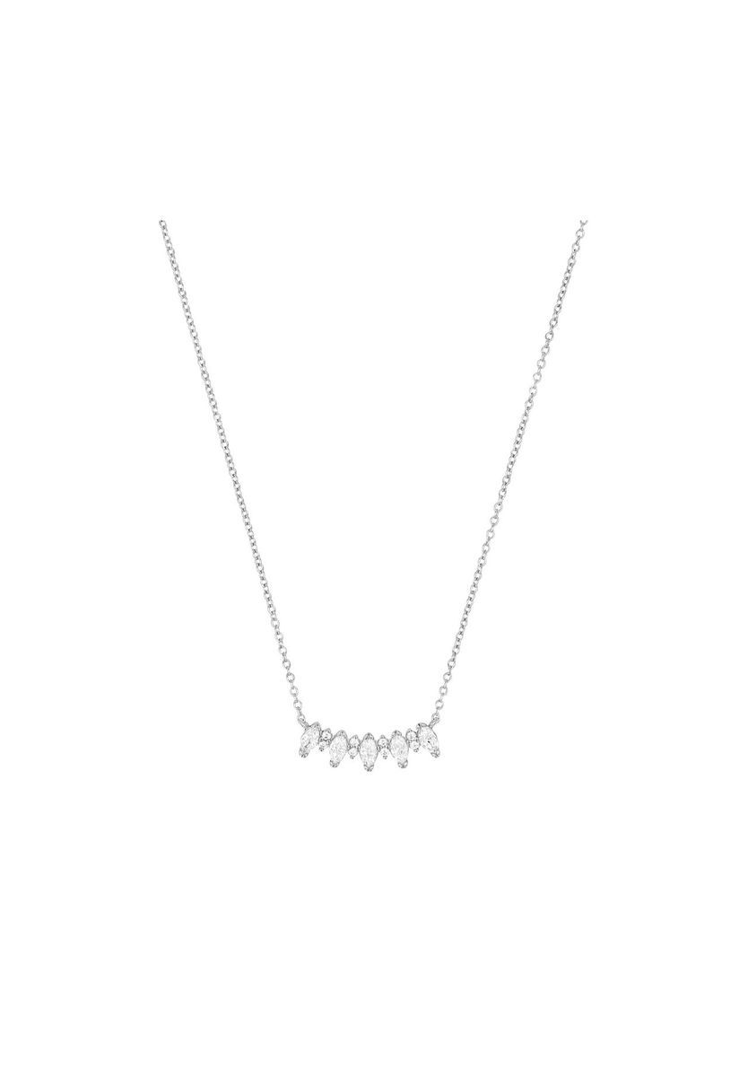 NOELANI Damen Kette, 925er Silber, GOLD, 99