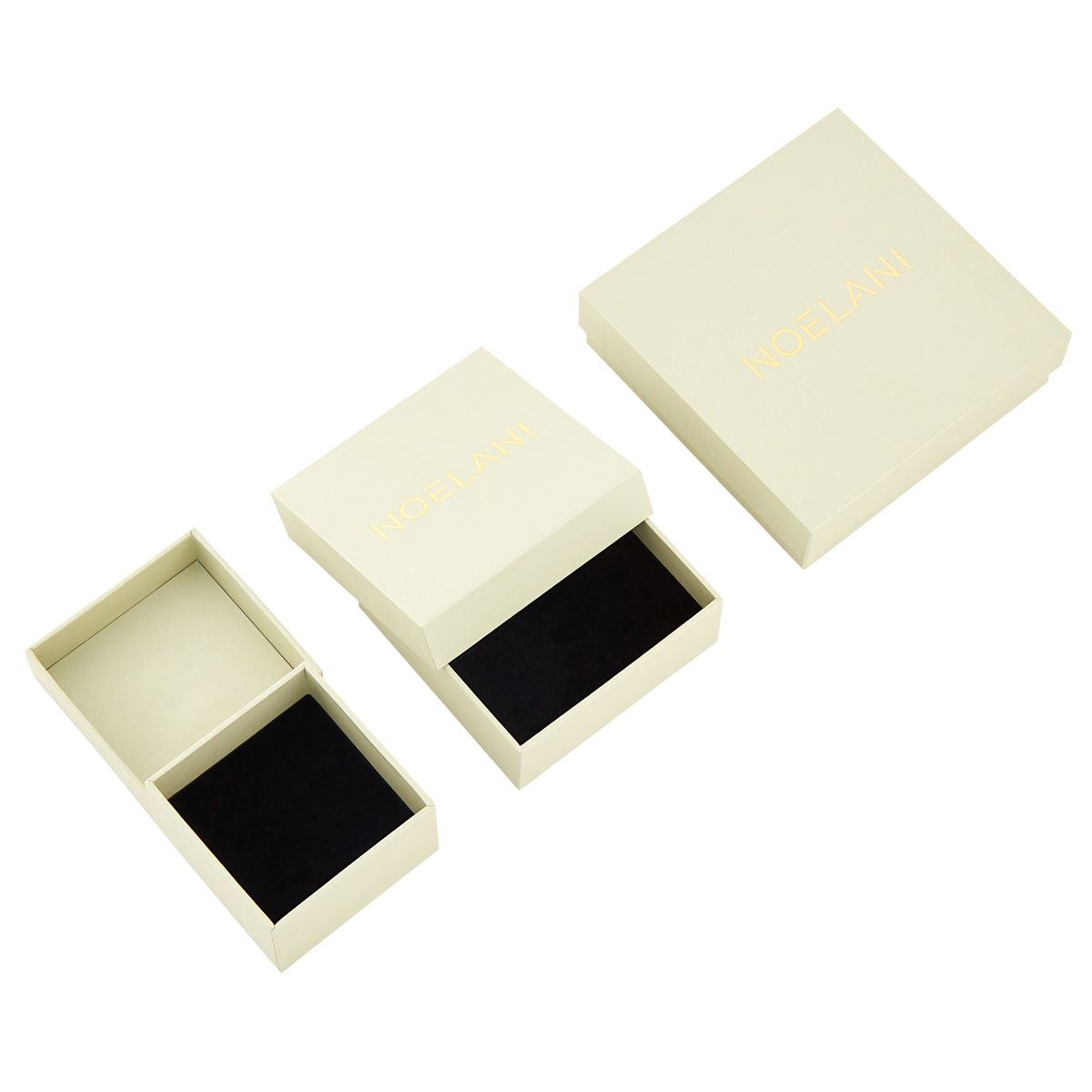 NOELANI Damen Kette, 925er Silber, GOLD, 99