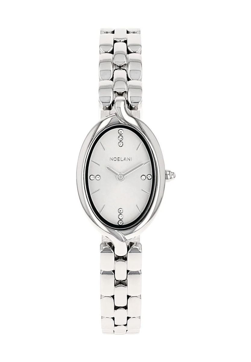 NOELANI Damen Armbanduhr „2037660“, SILBER