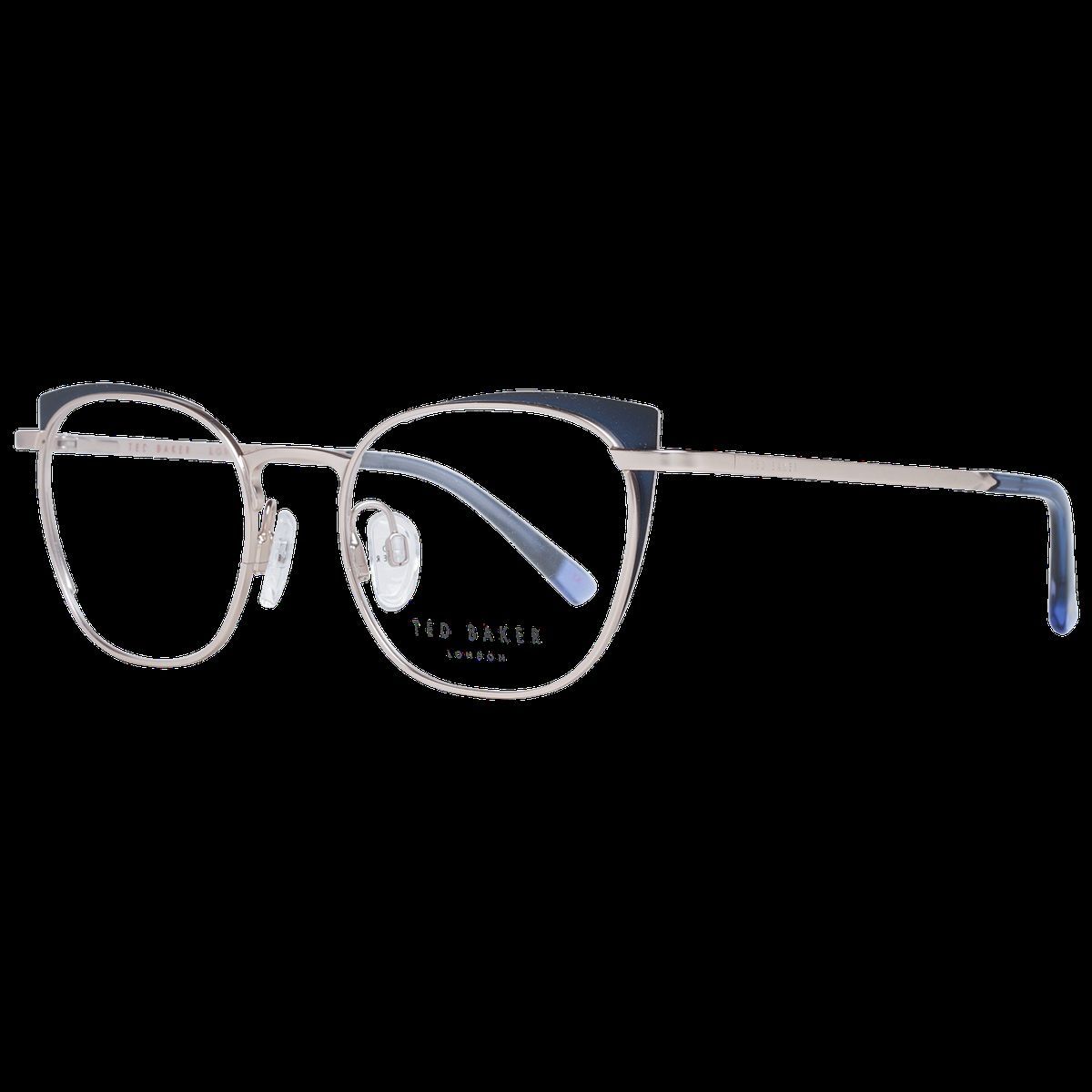 Runde Cat-Eye-Brille