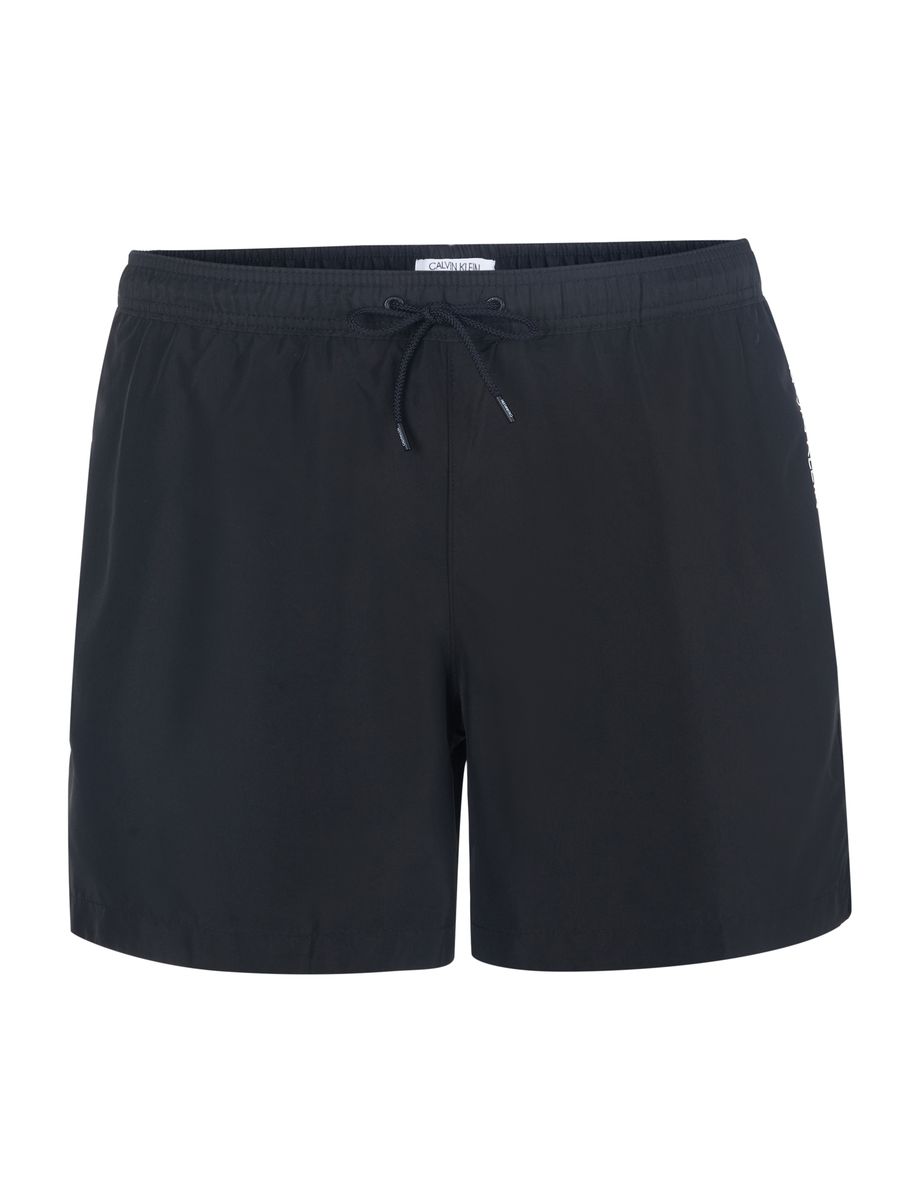 Herren Badehose in Unifarben
